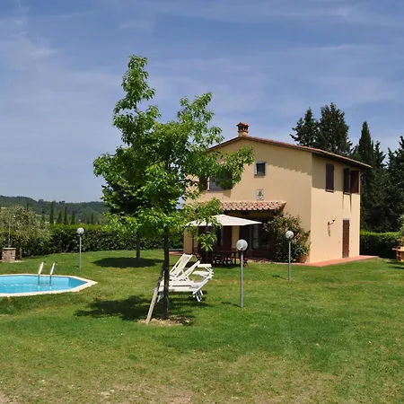 Badia di Morrona Agriturismo-2